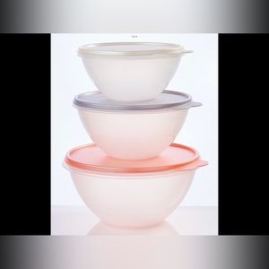 Wonderlier® Bowls 3-Pc. Set